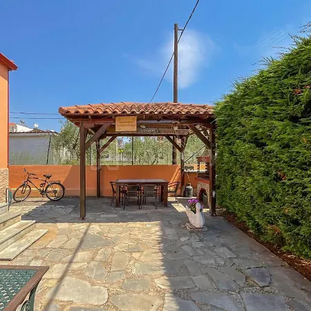 Casa de Férias Private Paradise In Nikiti (Sithonia)