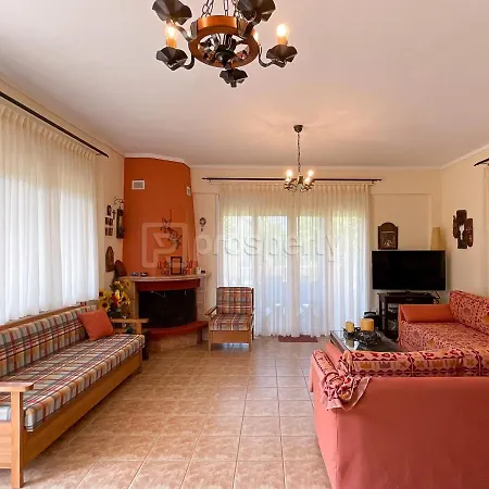 בית נופש Private Paradise In