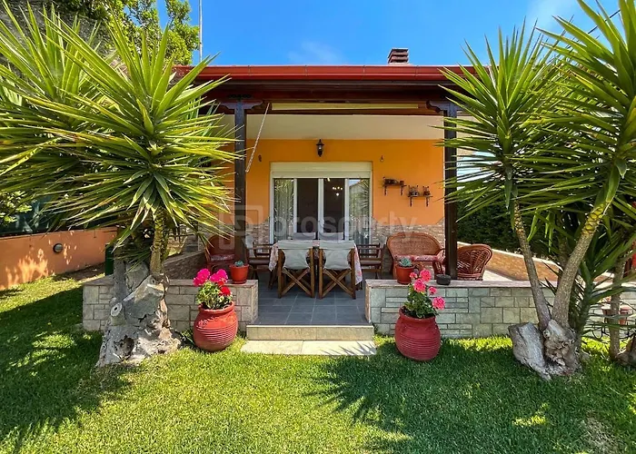 Private Paradise In