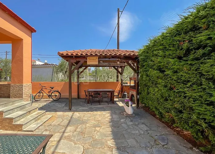 Ferienhaus Private Paradise In Nikiti (Sithonia)