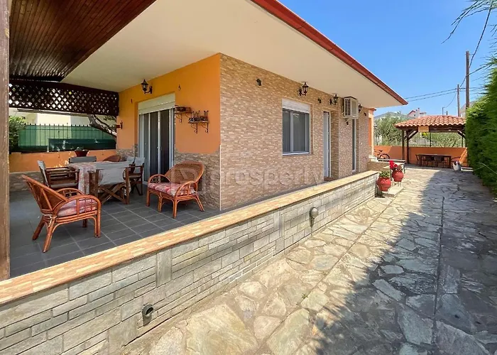 Ferienhaus Private Paradise In *
