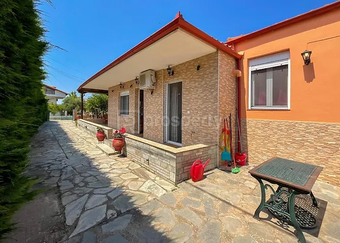 Private Paradise In Nikiti (Sithonia)